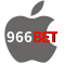 Aplicativo 966Bet para iOS