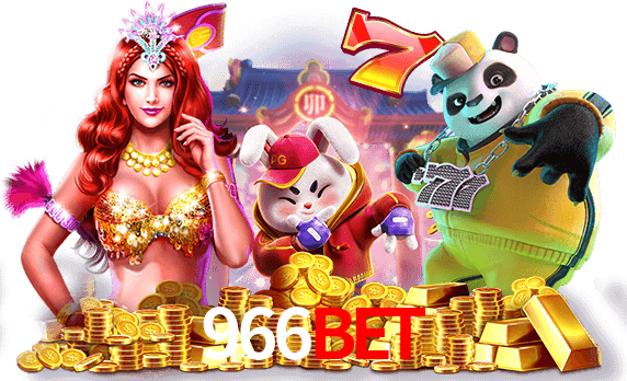 jogue em caça-níqueis ricos na 966Bet