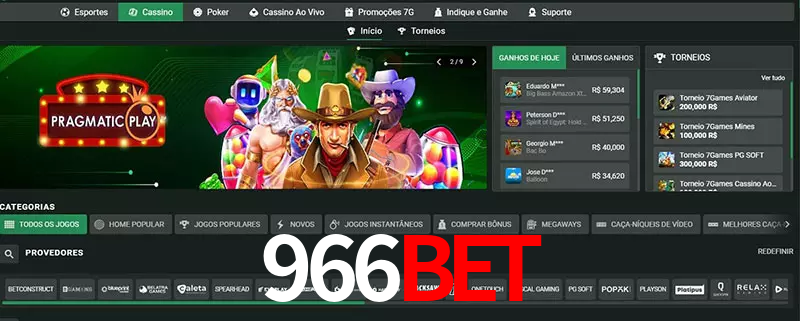 cassino 966Bet