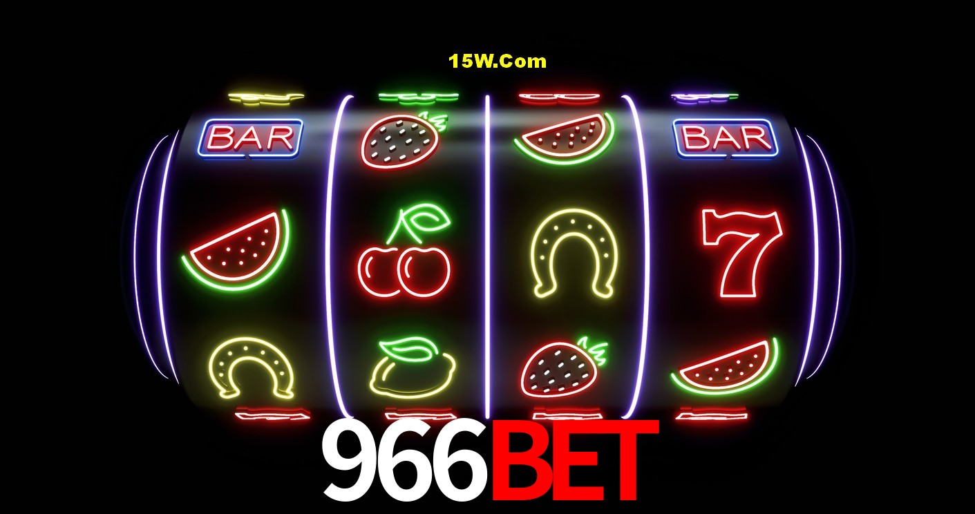 Slot Games 966Bet