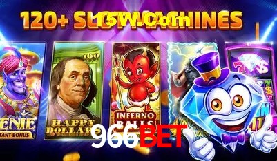 Jogos de Slot 966Bet