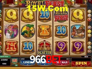 Recursos de Bônus 966Bet