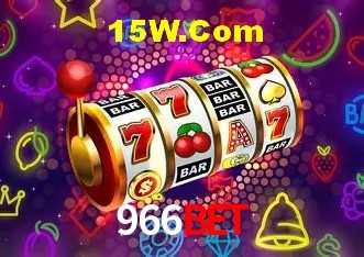 Sinta a adrenalina dos jogos de cassino com 966Bet