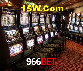 966Bet: Seu Cassino Premiado com Pagamentos Rápidos