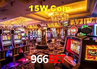 Design Responsivo 966Bet