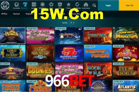 Premium Interface 966Bet